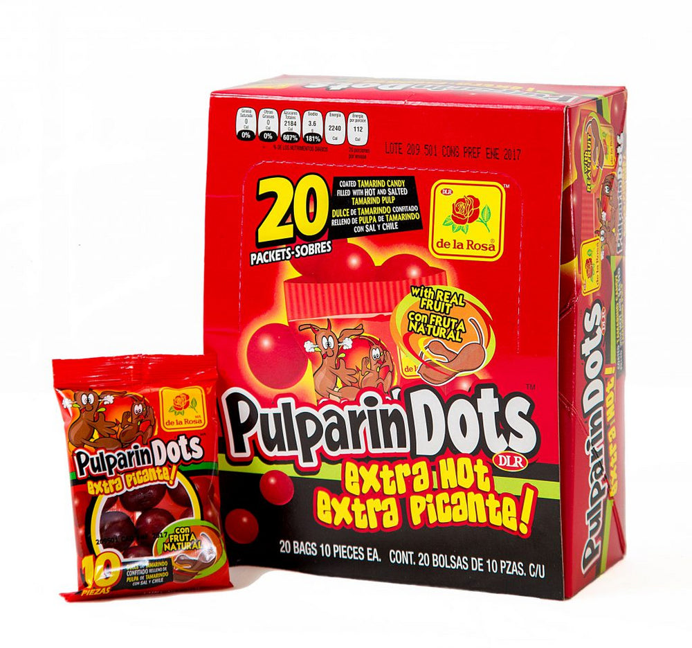 LA ROSA PULPARIN DOTS X-HOT 12/12