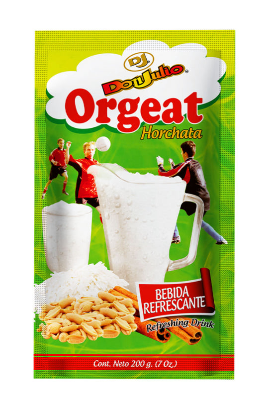 DJ HORCHATA 48/200GR