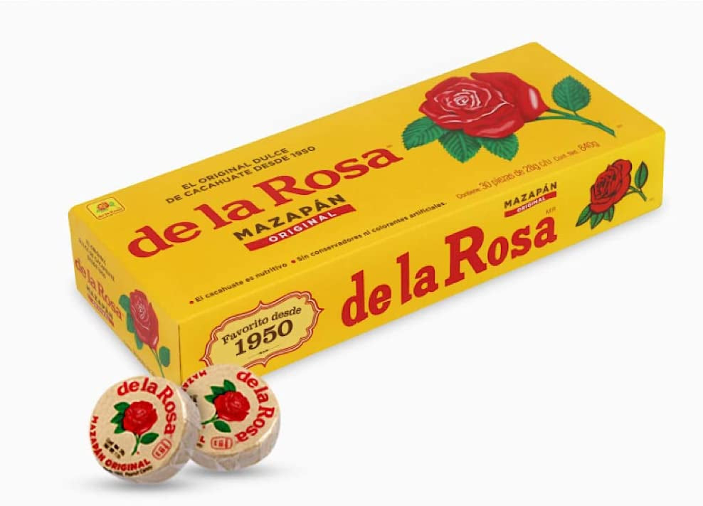 LA ROSA MAZAPAN 20/30