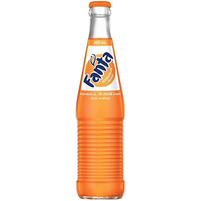 REFRESCO FANTA 24/12 oz