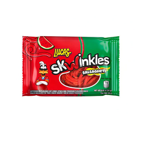 LUCAS SALSAGHETI SANDIA 20/12pc