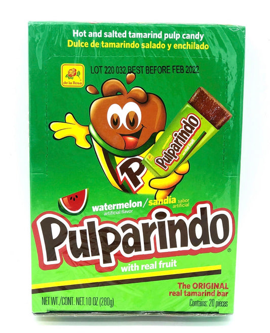 LA ROSA PULPARINDO SANDIA 32/20pc