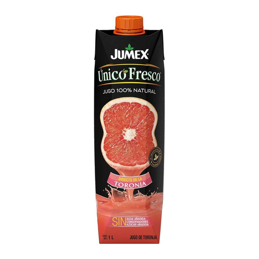 JUMEX UNICO TORONJA 12/ 960ml (32.46oz)