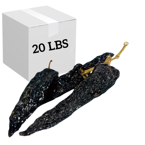 CHILE DPD MULATO 20 LBS