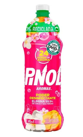 PINOL AROMA FLORAL 12/828ML