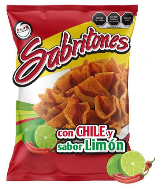 SABRITAS MEX SABRITONES 10/160G