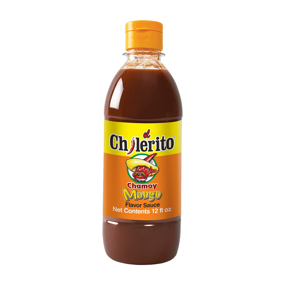SALSA CHILERITO CHAMOY MANGO 24/355ml