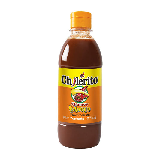 SALSA CHILERITO CHAMOY MANGO 24/355ml