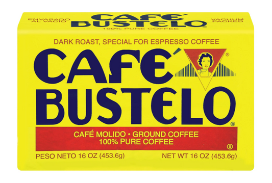 CAFE BUSTELO BRICK 12/16oz