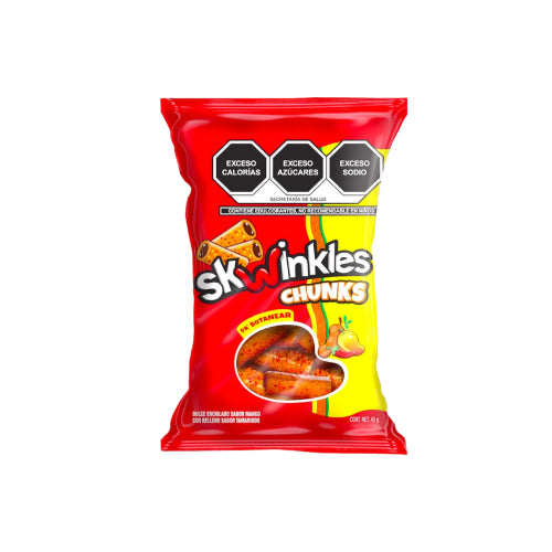 LUCAS SKWINKLES CHUNK TAMARINDO/MANGO DSP 20/6pc 45gr