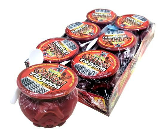 TIA JUANA OLLITA DE TAMARINDO 12/6