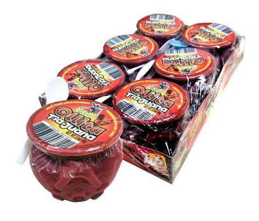 TIA JUANA OLLITA DE TAMARINDO 12/6