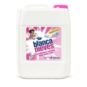 DETERGENTE LIQUIDO BLANCO NIEVES 1/10L