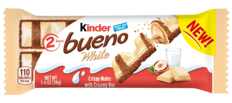 KINDER BUENO BLANCO T2/15/1.5oz