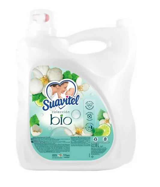 SUAVITEL BIO 2/8L