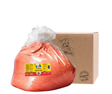 CHEF MERITO CHICKEN RED SEASONING 300LBS