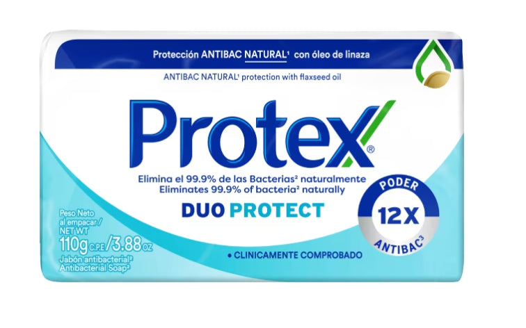 PROTEX DUO PROTECT 96/ 110g