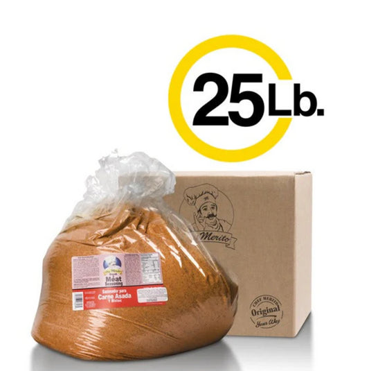 BEEF SEASONING 1/ 25 LBS