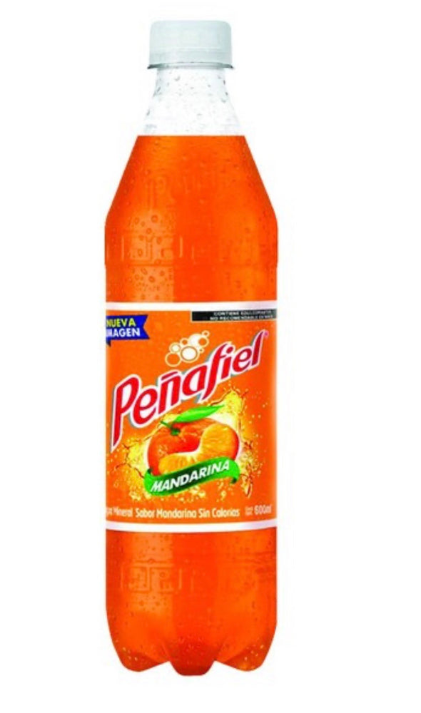 PENAFIEL MANDARINA 24/600ML