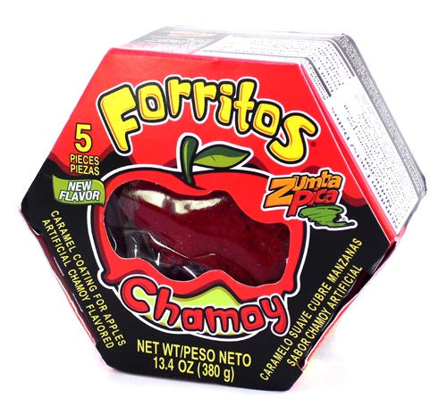 ZP FORRITOS CHAMOY 24/5 PZ
