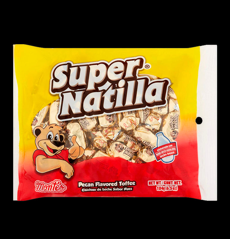 MONTES SUPER NATILLAS 24/6.5 oz