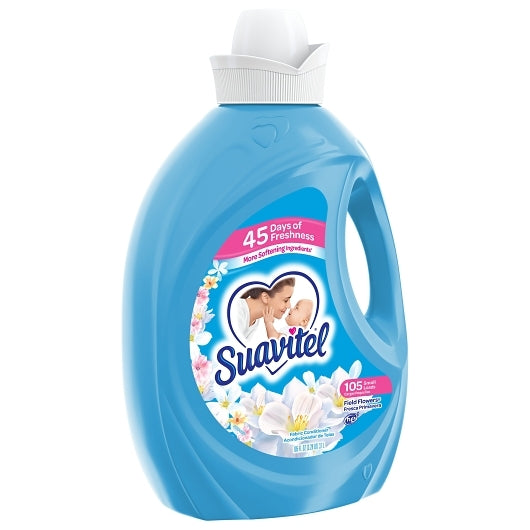 SUAVITEL REGULAR FRESCA PRIMAVERA 4/3L (105floz)