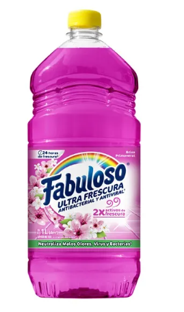 FABULOSO BRISA PRIMAVERAL 12/1L