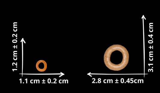 PALMEX DONITA (DOUGHNUT) 44 LBS