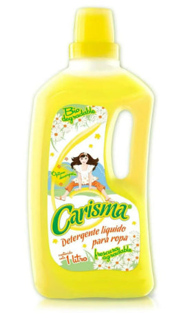 CARISMA DETERGENTE LIQUIDO 12/1LT