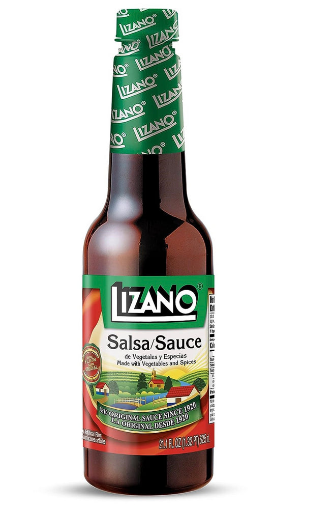 LIZANO SALSA 12/21.1oz