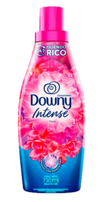 DOWNY INTENSE FLORAL 9/730ml