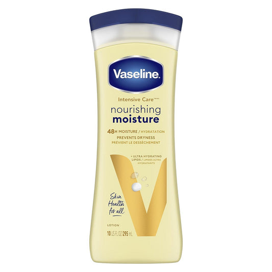 VASELINE INTENSIVE TOTAL MOIST LOTION, 6/10oz