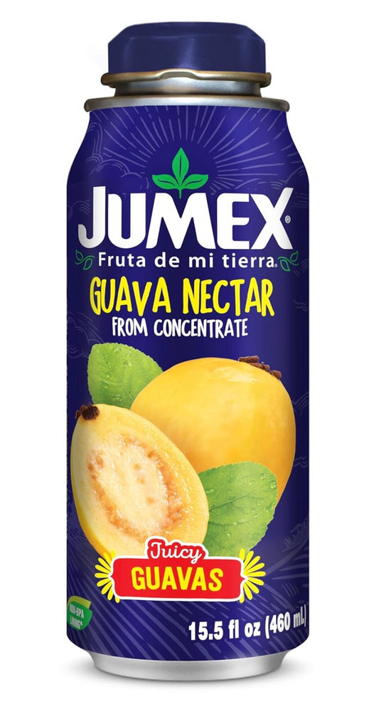 JUMEX GUAYABA LATA 12/16oz