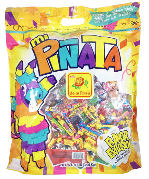 DE LA ROSA MI PINATA 4/8LBS
