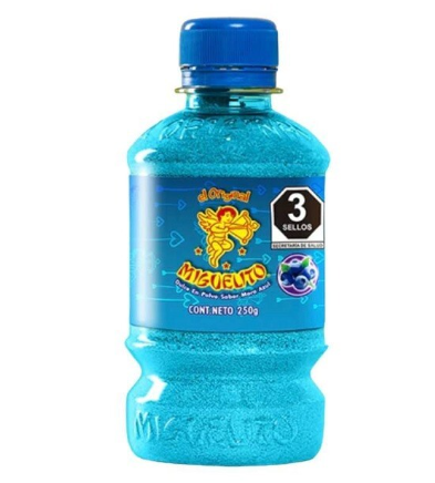 MIGUELITO CHILE EN POLVO MORA AZUL 48/250g