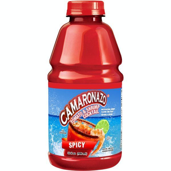 CAMARONAZO PICANTE 12/32OZ