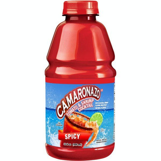 CAMARONAZO PICANTE 12/32OZ