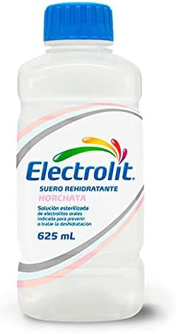 ELECTROLIT SUERO HORCHATA 12/ 625 ML
