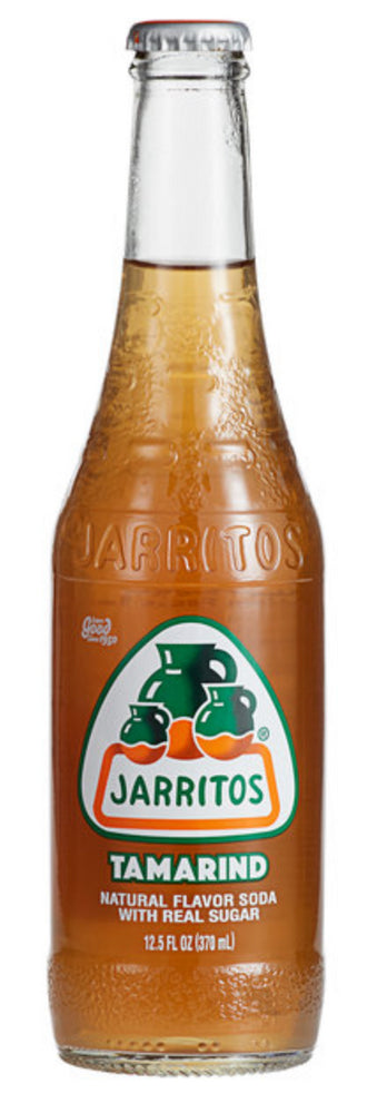 JARRITOS TAMARINDO 24/ 12.5oz