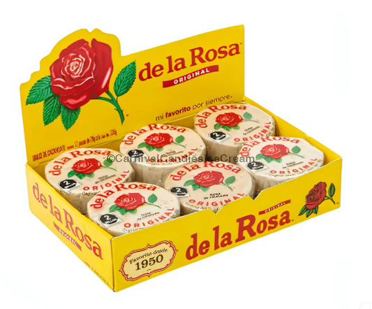 LA ROSA MAZAPAN 12/30ct