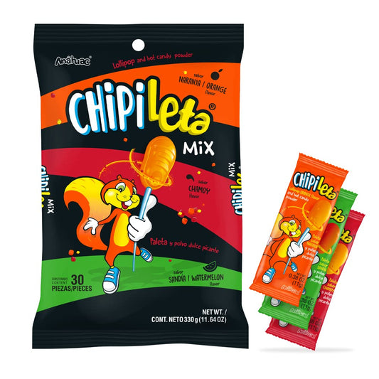 ANAHUAC CHIPILETA MIXTA 24/30