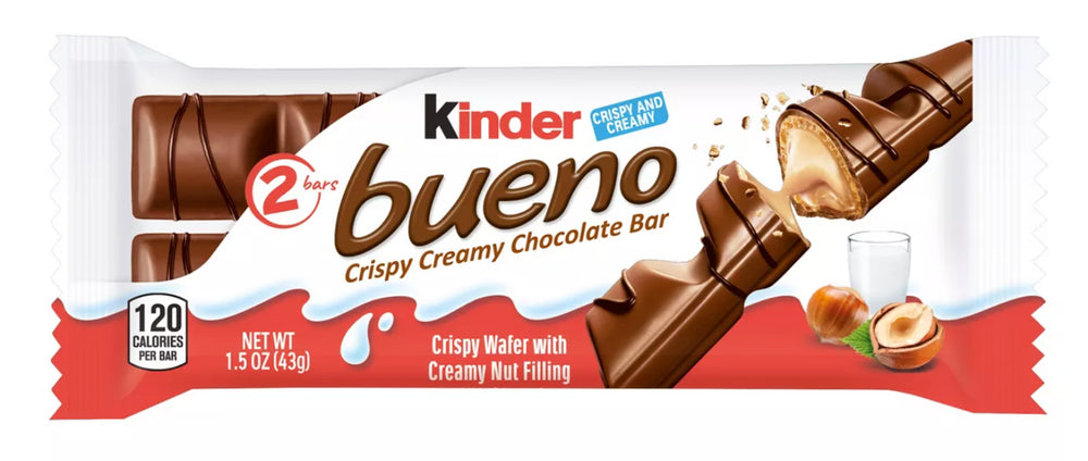 KINDER BUENO T2X15/1.5oz