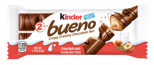 KINDER BUENO T2X15/1.5oz