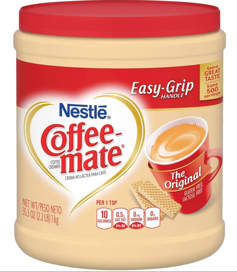 NESTLE COFFEE MATE 6/35.3oz