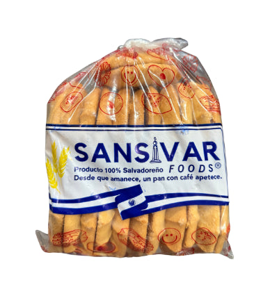 PAN SANSIVAR- MARGARITA PUNTO JALEA 10/24pcs