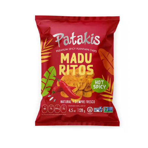 PATAKIS MADURITOS HABANERO 24/85gr
