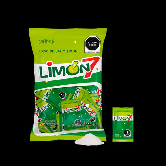 ANAHUAC LIMON 7 24/100