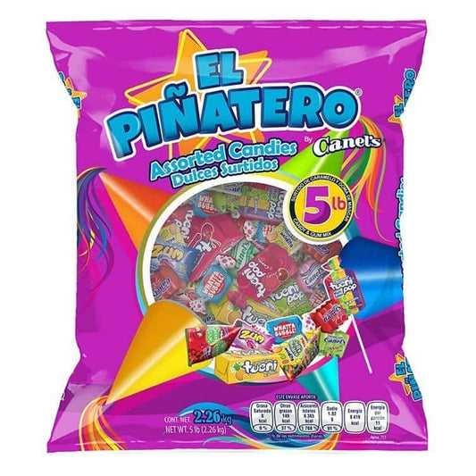 CANELS PIÑATERO 5 LB BAG