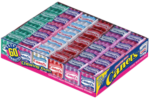 CANELS TRAY ORIGINAL 60 PCS